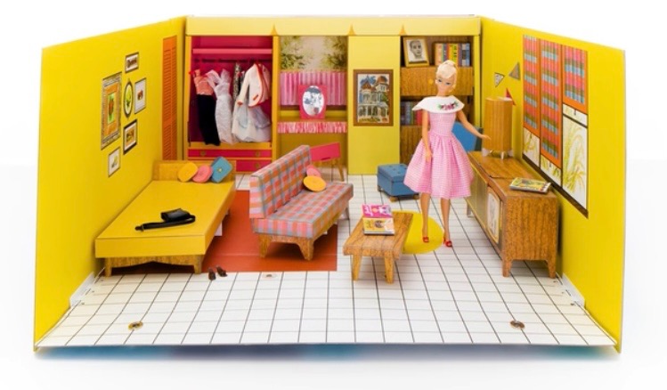 Shoes, Brushes and Where is Ken?: Organizing Barbie Clutter ⋆ Real  Housemoms